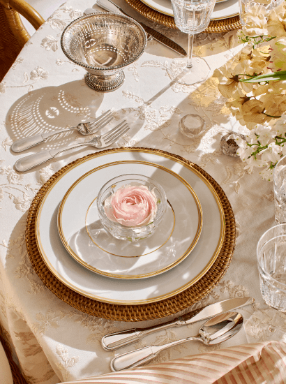 Ralph Lauren Home Sofra ve Bar Koleksiyonu